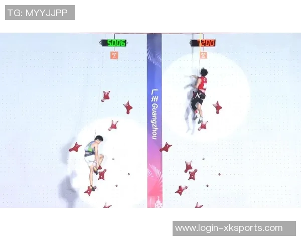 运动数据攀岩灵活性排行榜揭晓上海攀岩队荣获第三名佳绩