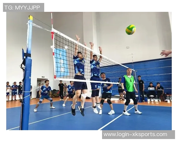 运动最新数据武汉排球队心理素质创新高展现排球精神风貌与团队凝聚力