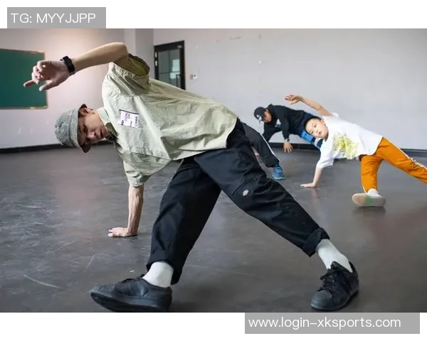 今年运动数据赵磊的街舞人生深度对话探索舞蹈背后的梦想与坚持